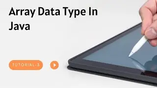 Data type in java ARRAY
