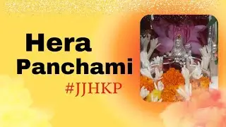 Hera Pachami | A divine moment of Love, longing & Quite Revenge. || ft. JJHKP || Blooming Bhakti ||