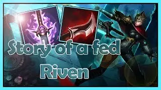SavagePrey | Story of a fed Riven | FULL DAMAGE ONESHOTS