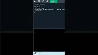 Ternary Operator को  TRICK के  साथ Use  करना खिखे || C Language  मैं,  #ternaryoperator