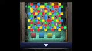 Doors and Rooms 2 Chapter 2 Stage 9 Walkthrough (D&R 2 Level 2-9)