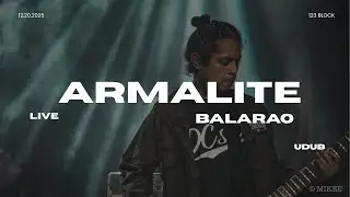 ARMALITE ''BALARAO'' - URBANDUB 25 YEARS YEAR ENDER ''LIVE @ 123 BLOCK'' 12.20.2025