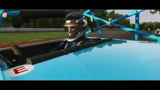 HDR Caterham Cup Test Assetto Corsa