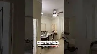 3 BHK Luxury Apartments | Near Chandigarh | Premium Living | Home Brothers