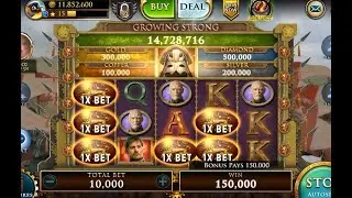 GOT Slots - Sack of Highgarden｜Hold & Spin｜Pick Jackpot