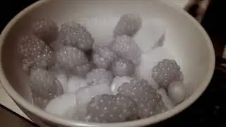 IR blackberry strawberry watermellon blueberry