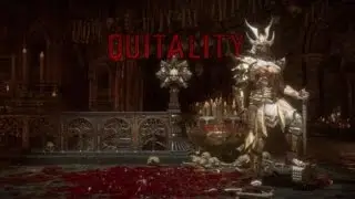 Mortal Kombat 11 EMPEROR OUTWORLD