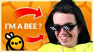 OMG Am I actually A BEE?