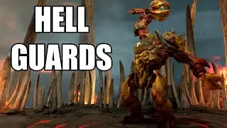 DOOM - Hell Guards Boss Fight
