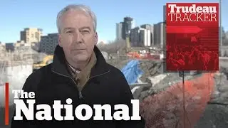 Trudeau Tracker | Infrastructure Promises