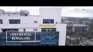 Continental - Bengaluru | Completed Project | ABS Fujitsu General Pvt Ltd.