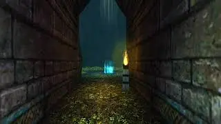 [VR] [Ambience] Majora's Mask 3D: Underground #1