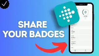How to Share Your Badges with Friends on Fitbit (make them visible)