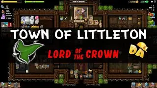 Town of Littleton | Lord of the Crown #1 (PC - 2020) | Diggy's Adventure