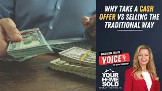 Why Take a Cash Offer vs Selling the Traditional Way | Barb Schlinker 719-301-3900