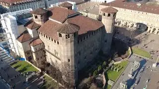 piazza castello Torino 4k   Realizzato con Clipchamp