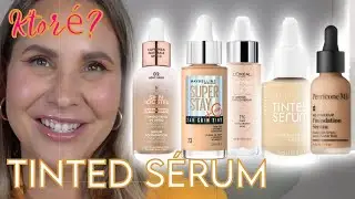 Tinted séra🔅Ktoré je najlepšie?