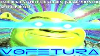 SWAMP MONSTER MIXTAPE
