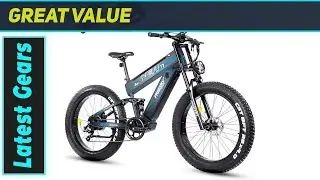 QuietKat Jeep Ebike &ndash; Best Off-Road Fat Tire Ebike