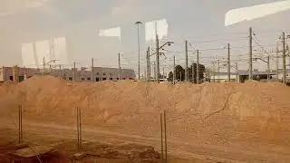 Metro de Valencia - Unidades 3900 que han sobrevivido a la Dana