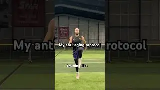 My anti-aging protocol