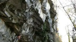 Mouss Auto 8c+ / Mathieu Bouyoud / St Didier - France