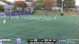 Men's Soccer Highlights vs. Drew University