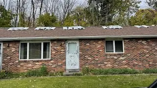 JL&rsquo;s DIY RedNeck Roofing shingle hoist!