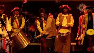 Rock With Heart - The Pirates' Intro