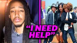 Traci Braxton's Son BREAK DOWN In Tears As Braxton Sisters Abandon Him