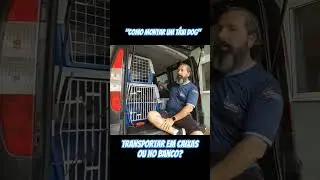 COMO MONTAR UM T&Aacute;XI DOG - 