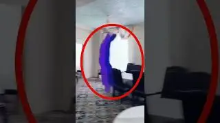 Hotel Ghosts Caught in Daylight