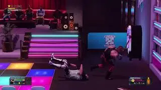 RCW Retro: Chaos
