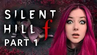In my restless dreams, I see that... f? | Silent Hill f (Part 1)