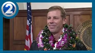 Honolulu Ocean Safety Department to swear in first chief