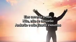 Janny Grein - Wings Of Eagles (Tradu&ccedil;&atilde;o / Legendado) (Christian Classic Rock)