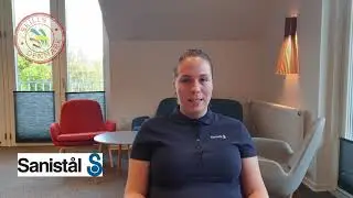 Nanna Lund Schmidt er Handelsassistent hos Sanist&aring;l og kommer til DM i Skills