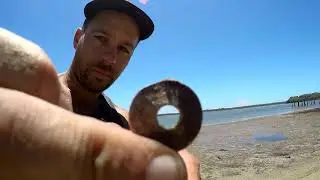 GOLD TREASURE UNEARTHED