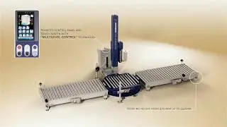 Envolvedora automatica technoplat 2000