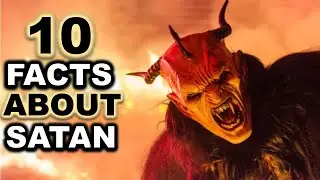 10 фактов о САТАНЕ, которые вы не знали!!!
