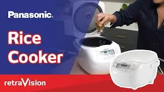 Panasonic Rice Cooker