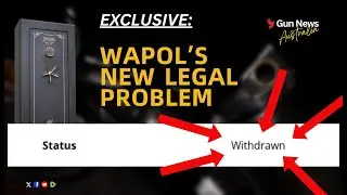 WA SAFE SPECS &lsquo;WITHDRAWN&rsquo;: Why the new WA gun laws face a serious legal hurdle
