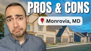 Living in Monrovia Maryland | PROS and CONS From a Local