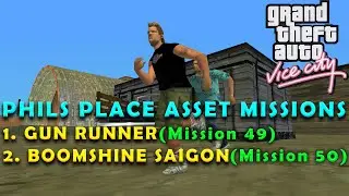 GTA Vice City - Gun Runner - Boomshine Saigon