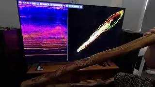 Playing with MiniMeters #didgeridoo  #GoPro