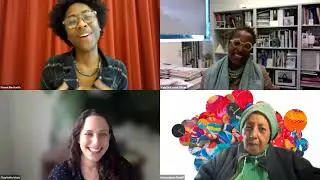 Howardena Pindell: On the Performance of Autobiography (Interview Only)