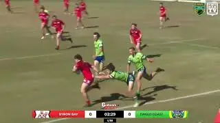 Kai Saric 2024 NRRRL Highlights