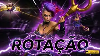 HOW TO PLAY NICO MINORU CORRECTLY | ROTATION | MARVEL CONTEST OF CHAMPIONS