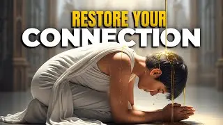 Restoring Your Spiritual Connection With God &mdash; Scripture Immersion and Prayer.