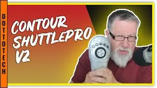 The Indispensable Contour ShuttlePro V2